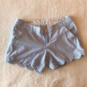Lilly Pulitzer Buttercup Shorts